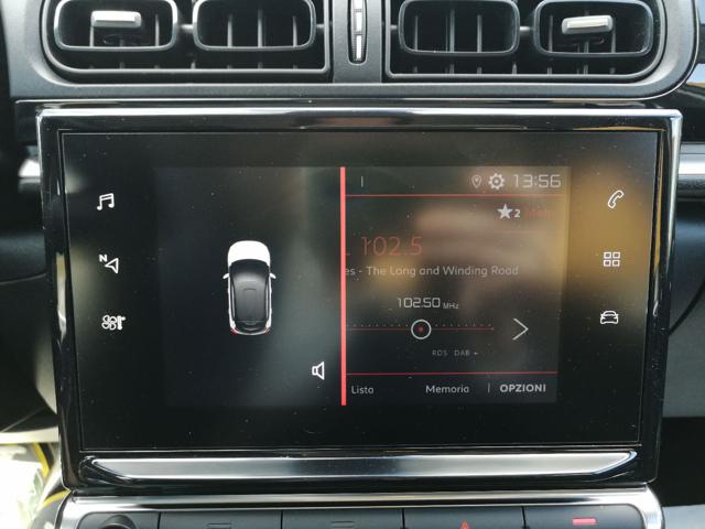 CITROEN C3 usata, con USB