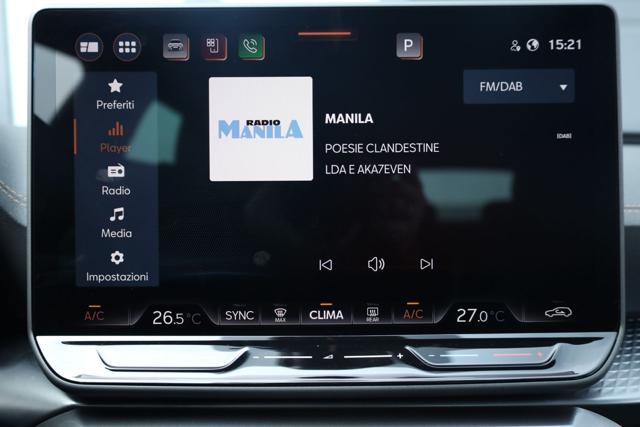 CUPRA Leon usata, con Frenata d