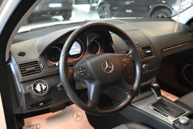 MERCEDES-BENZ C 200 usata 40