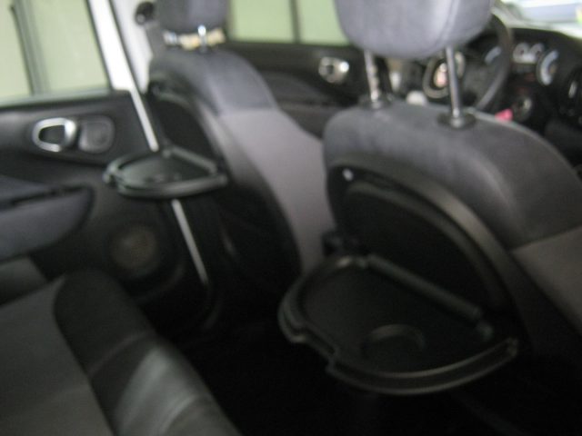 FIAT 500L usata, con Volante in pelle
