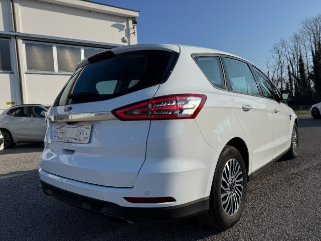 FORD S-Max usata, con Alzacristalli elettrici