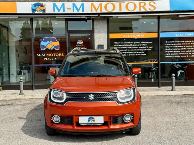 SUZUKI Ignis usata, con Airbag