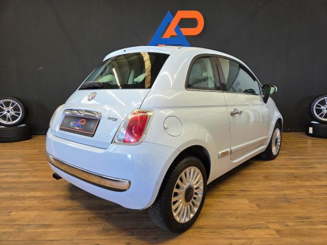 FIAT 500 usata 4