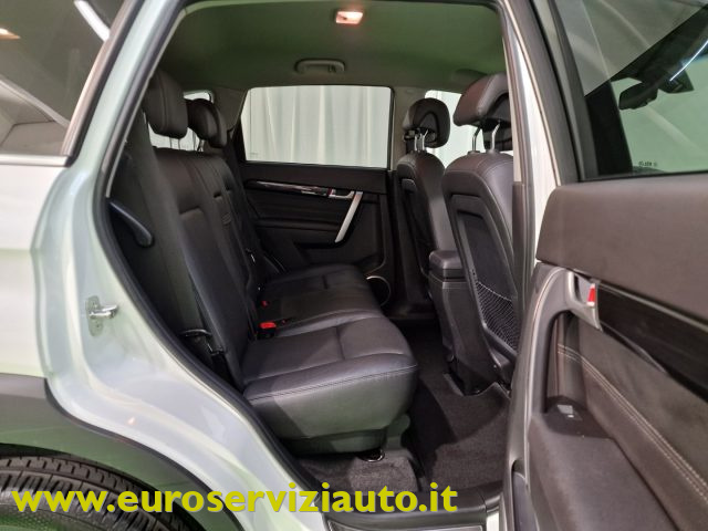 CHEVROLET Captiva usata 39