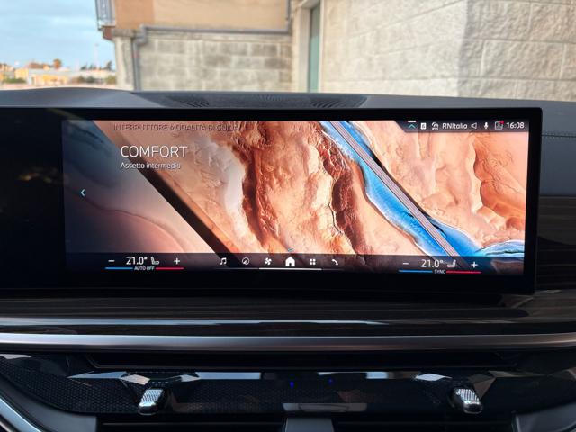 BMW X6 usata, con Trazione integrale