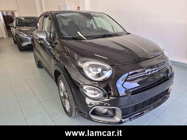 FIAT 500X usata, con Airbag