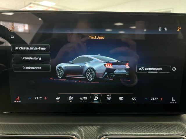 FORD Mustang usata, con Autoradio digitale