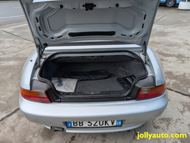 BMW Z3 usata, con Controllo automatico clima