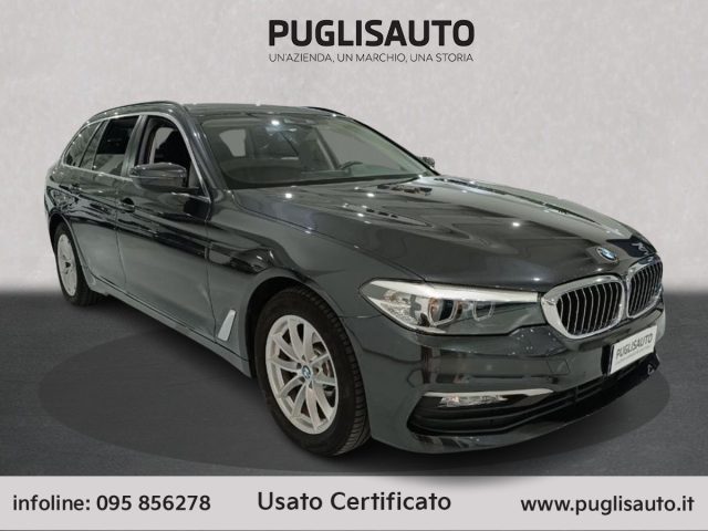 BMW 520 usata, con ABS