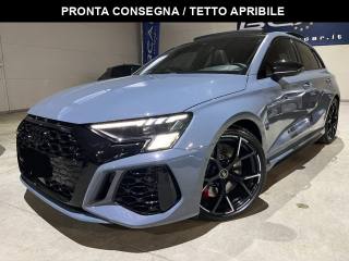 AUDI RS3 SPB TFSI quattro Stronic TETTO APR./HEAD-UP DISP.