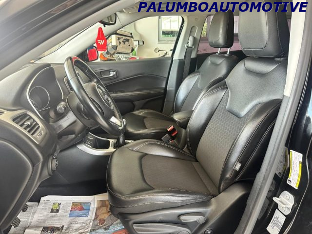 JEEP Compass usata, con Chiusura centralizzata