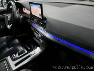 AUDI Q5 usata, con Volante in pelle