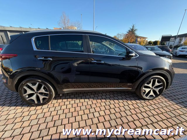 KIA Sportage usata, con Fendinebbia