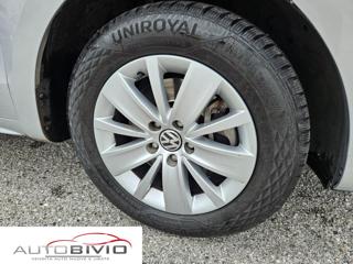 VOLKSWAGEN Sharan usata, con Regolazione elettrica sedili
