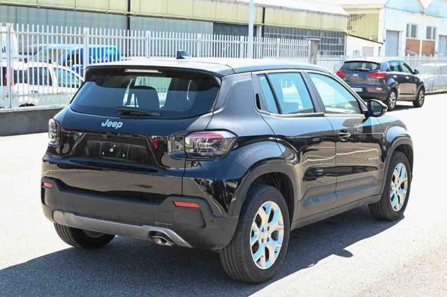 JEEP Avenger usata, con Airbag laterali