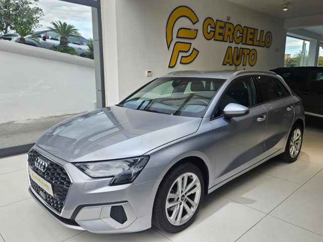 AUDI A3 usata, con Boardcomputer