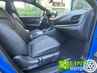 NISSAN Qashqai usata, con Antifurto