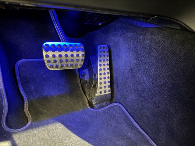 MERCEDES-BENZ GLC 220 usata, con Fari LED