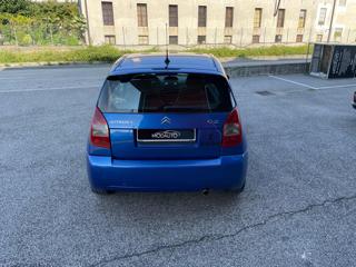 CITROEN C2 usata, con Boardcomputer