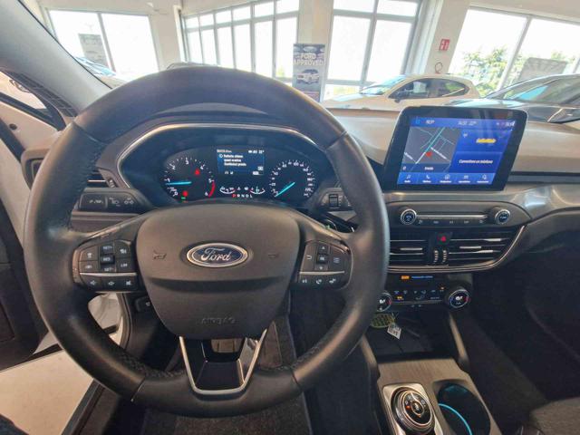 FORD Focus usata, con Chiusura centralizzata