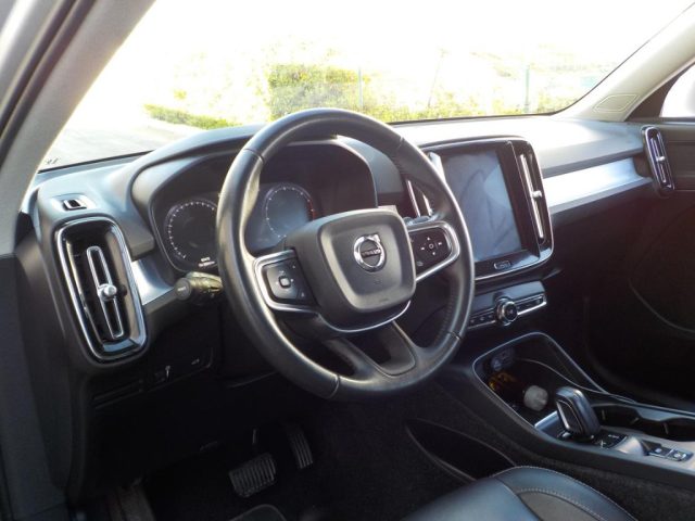 VOLVO XC40 usata, con Filtro antiparticolato