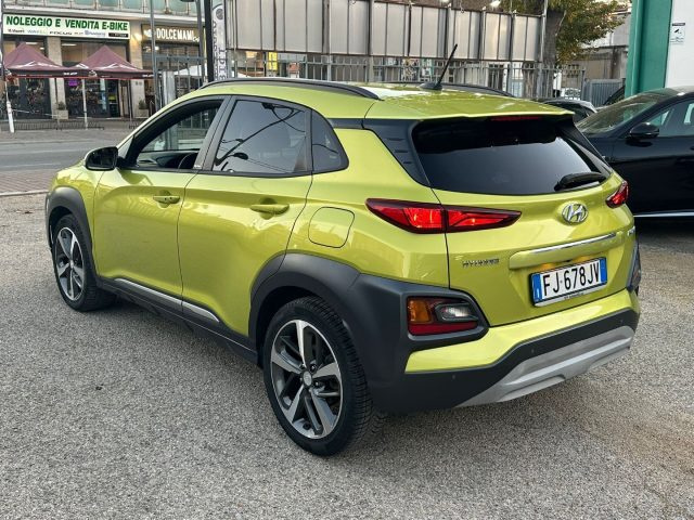 HYUNDAI Kona usata, con Airbag Passeggero