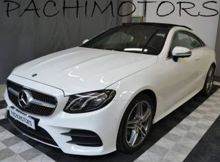 MERCEDES-BENZ E 220 d 4Matic Premium Amg-Tetto-Head Up-1Propr 
