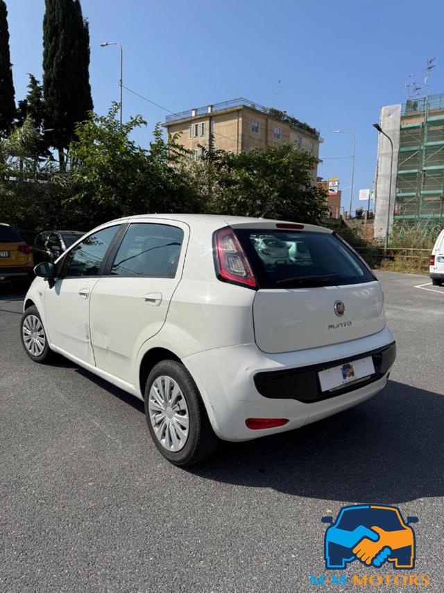 FIAT Punto Evo usata, con Airbag Passeggero