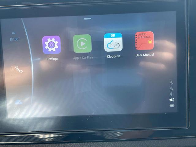 DR MOTOR DR 4.0 usata, con Bluetooth