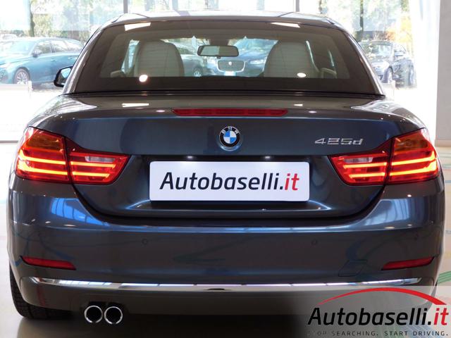 BMW 430 usata, con Monitoraggio pressione pneumatici