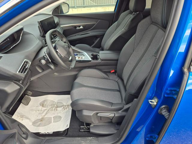 PEUGEOT 3008 usata, con Chiusura centralizzata