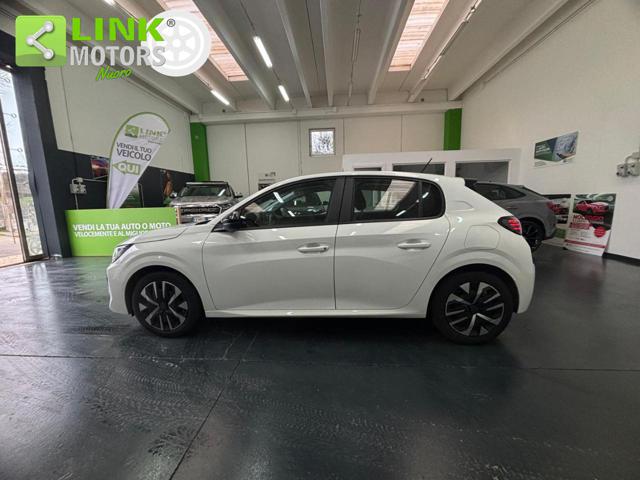 PEUGEOT 208 usata, con Airbag