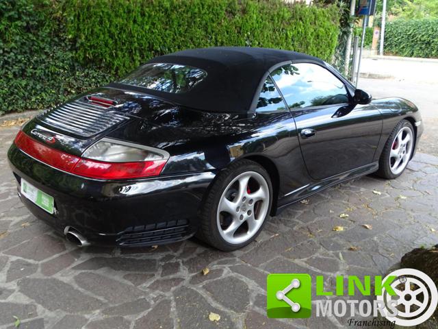 PORSCHE 911 usata, con Volante in pelle