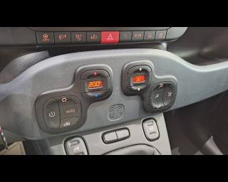 FIAT New Panda usata, con Sedile posteriore sdoppiato