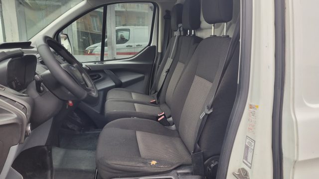 FORD Transit Custom usata, con ESP