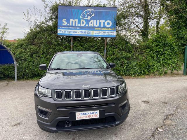 JEEP Compass usata, con Airbag laterali