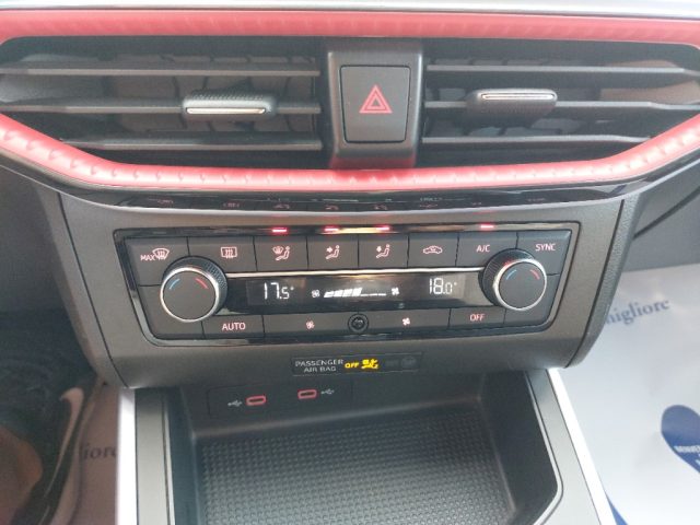 SEAT Arona usata, con Controllo automatico clima
