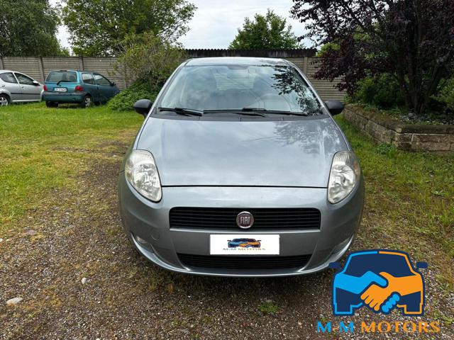 FIAT Grande Punto usata, con Airbag