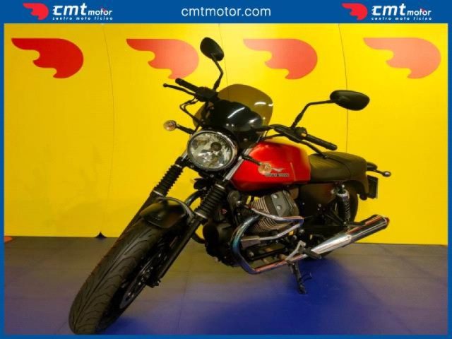 MOTO GUZZI V7 usata 1