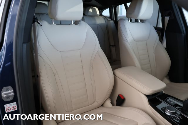 BMW X4 usata, con Chiamata automatica per emergenze