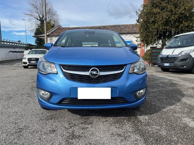 OPEL Karl usata, con Airbag