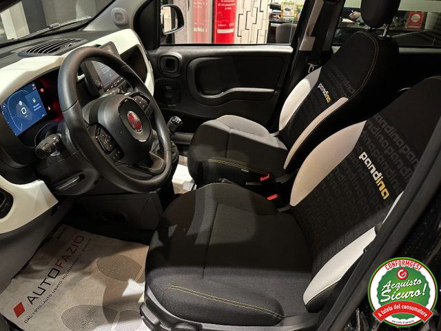 FIAT Panda usata, con Antifurto