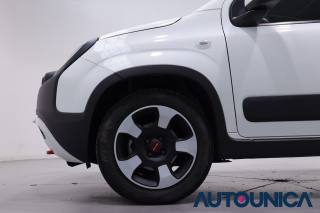 FIAT Panda Cross usata, con Chiusura centralizzata telecomandata