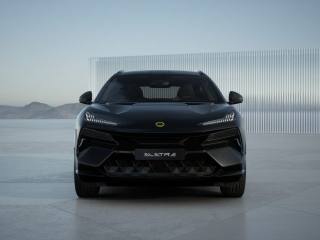LOTUS Eletre usata, con Controllo trazione