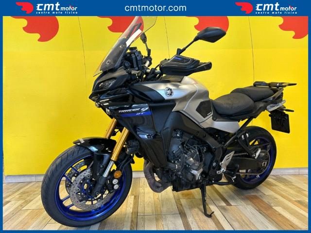 YAMAHA Tracer usata 1