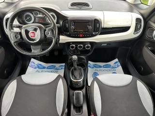 FIAT 500L usata, con Boardcomputer