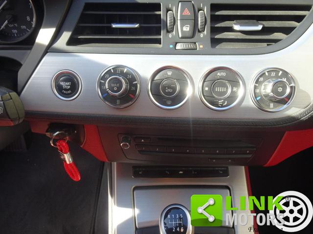 BMW Z4 usata, con Sistema di navigazione