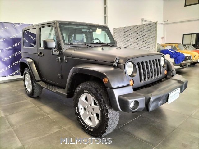 JEEP Wrangler usata, con Airbag laterali