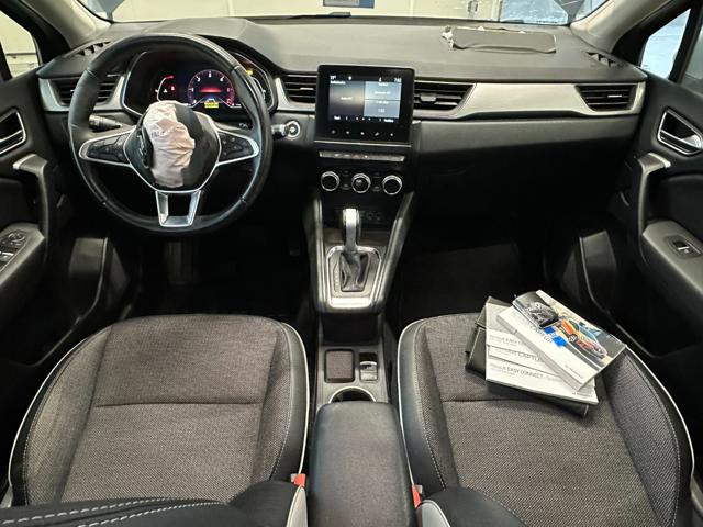 RENAULT Captur usata, con Fendinebbia