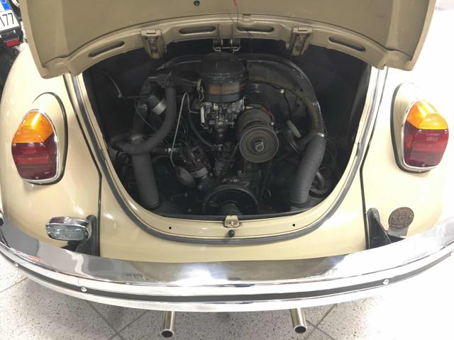 VOLKSWAGEN Maggiolino usata 4